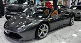 Ferrari 488 occasion 2017 mise en vente &agrave; AGDE par le garage BLUE MOTORS - photo n&deg;1